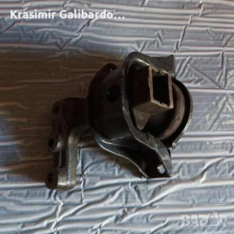 Тампон за двигател за Пежо208 1.4 hdi (2012-...), снимка 3 - Части - 36378743