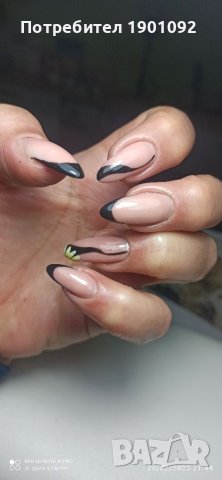 Маникюр и педикюр , снимка 10 - Козметика за тяло - 38872963