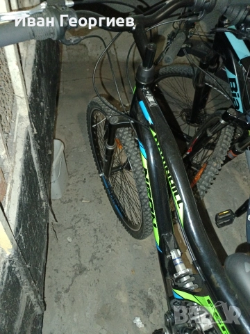Продавам велосипед , снимка 2 - Велосипеди - 52572316