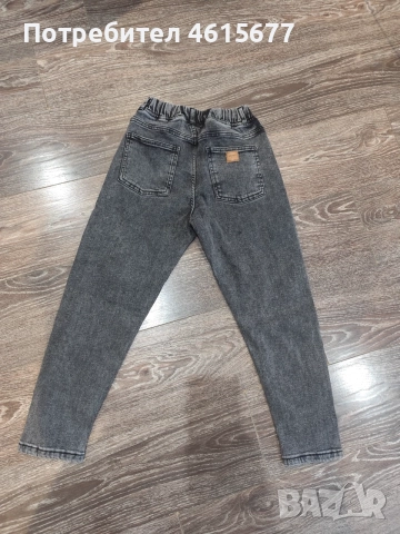 дънки за момче на Zara, снимка 5 - Детски панталони и дънки - 55742685