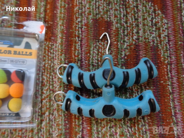 Поводи Катран,безоловни лидери,олово и др., снимка 5 - Такъми - 52817736