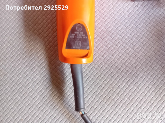 Роторна Машинка за Подстригване - ГДР, снимка 4 - Машинки за подстригване - 47869843