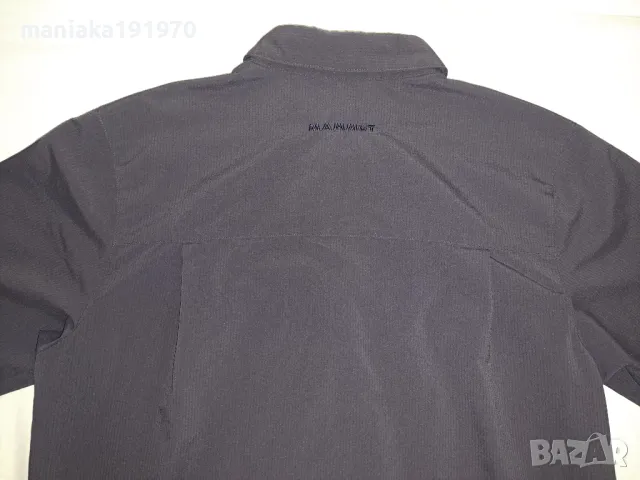 Mammut Men (М) мъжка спортна риза , снимка 7 - Ризи - 49500634