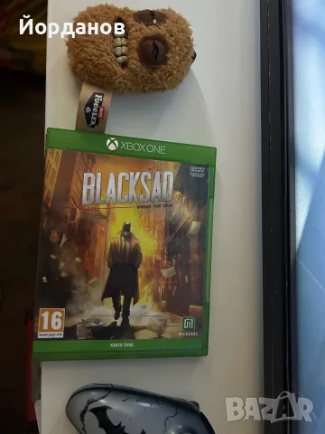 Blacksad: Under the Skin (Xbox One)