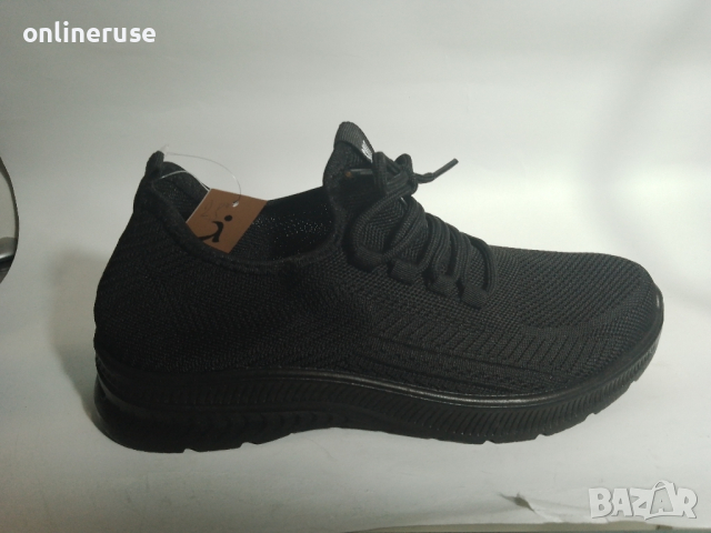 мъжки маратонки олекотени , снимка 3 - Маратонки - 44733529