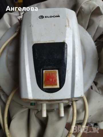 Проточено бойлерче