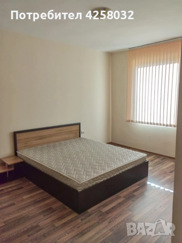 Обзаведен двустаен апартамент- център, снимка 4 - Апартаменти - 51610242