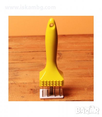 ОКРЕХКОТИТЕЛ ЗА МЕСО - код 1769, снимка 3 - Аксесоари за кухня - 33981754