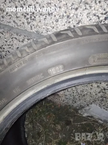 летни гуми BRIDGESTONE от спорт пакет - 245/35 18 и 275/40 18, снимка 5 - Гуми и джанти - 55754169
