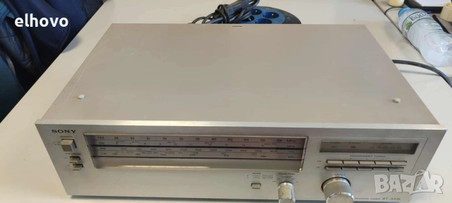Стерео тунер SONY ST-333L, снимка 3 - Ресийвъри, усилватели, смесителни пултове - 51757451
