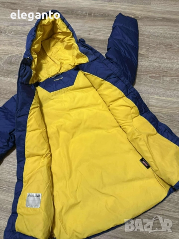 Зимна пухенка Skogstad  Down Winter jacket , S размер, снимка 8 - Якета - 52630227