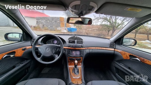 Mercedes w211 E270 на части, снимка 8 - Автомобили и джипове - 38698677