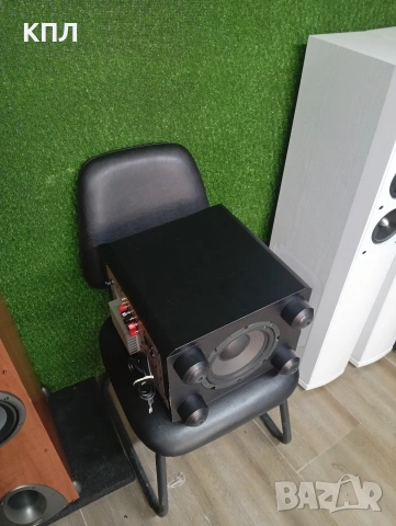 Активен субуфер JBL sub 200/230, снимка 10 - Тонколони - 53766659
