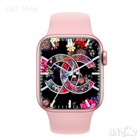 Smart Watch S8 Pro Смарт Часовник Обаждания, Пулс, Кръвно, Крачки, Сън, снимка 3 - Смарт часовници - 41204740