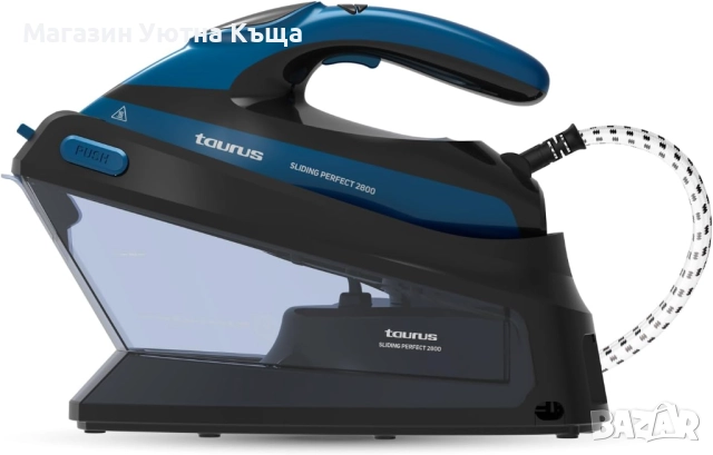 Нов Парогенератор Taurus Sliding Perfect 2800 с Гаранция, снимка 2 - Ютии - 51964451