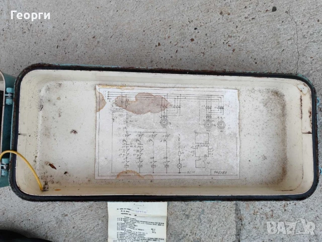 Управление за телфер/ел. двигател, ново, идеално работещо., снимка 7 - Подемници - 51072061