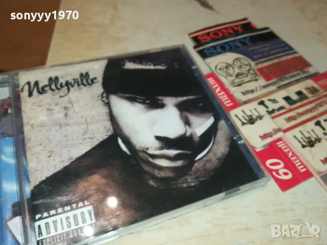 NELLY CD 2504251531, снимка 11 - CD дискове - 50034104