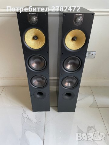 Bowers & Wilkins 683 S2 B&W Тонколони