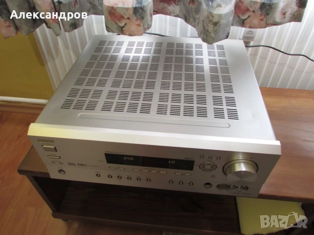 Качествен 6.1 ресивър за домашно кино Onkyo TX-SR600E, снимка 6 - Ресийвъри, усилватели, смесителни пултове - 52756766