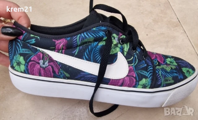 Nike Toki мъжки кецове номер 42.5, снимка 5 - Маратонки - 51217544