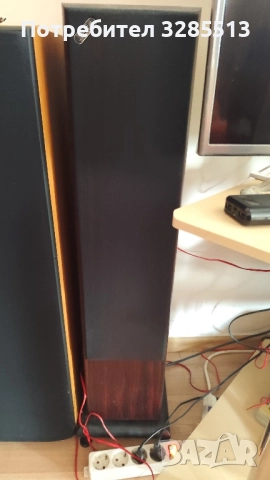 Тонколони Ае209 Speakers, снимка 6 - Аудиосистеми - 52398251