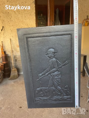 Алуминиева отливка на ловец, снимка 1