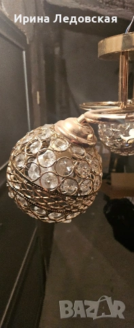 Продавам полюлей., снимка 2 - Полилеи - 53469994