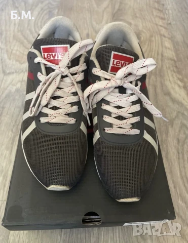 Маратонки Levi’s , снимка 4 - Маратонки - 50994083