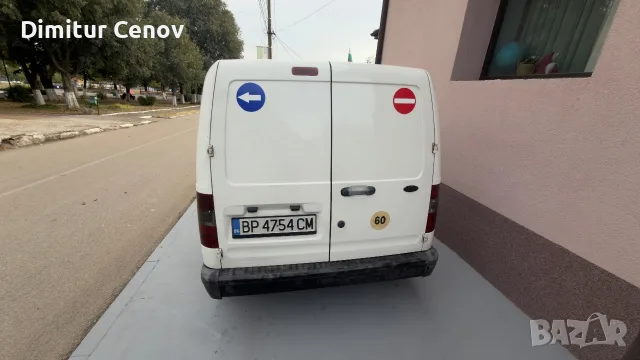 Ford Connect 1.8 2006, снимка 4 - Автомобили и джипове - 56274224