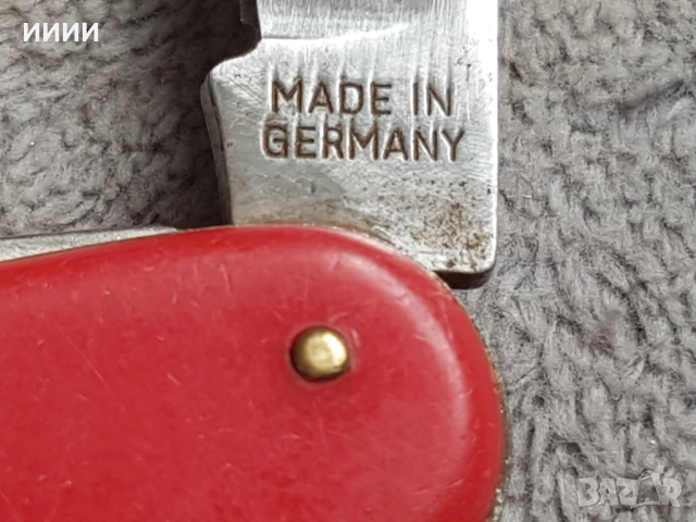 Ножка немска, снимка 3 - Антикварни и старинни предмети - 52302879