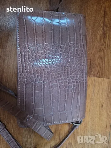 2 броя нови дамски чанти общо за 20 лв., снимка 12 - Чанти - 48463924