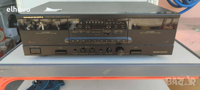 Дек Marantz SD415, снимка 2 - Декове - 50903083