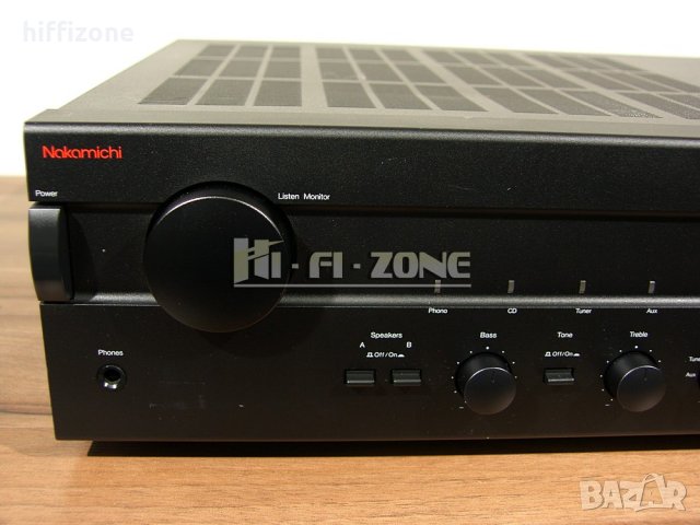 УСИЛВАТЕЛ  Nakamichi amplifier 2 , снимка 4 - Ресийвъри, усилватели, смесителни пултове - 34163835