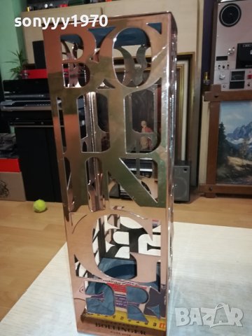 BOLLINGER-FRANCE-МЕТАЛНА КУТИЯ ОТ ФРАНЦИЯ 1608231823, снимка 13 - Колекции - 41876939