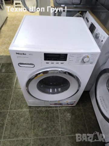 Пералня Miele 9кг. 1600об. клас А+++, снимка 3 - Перални - 55744637