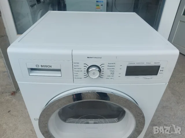 Сушилня Bosch Home Professional Exclusiv, снимка 4 - Сушилни - 55930546