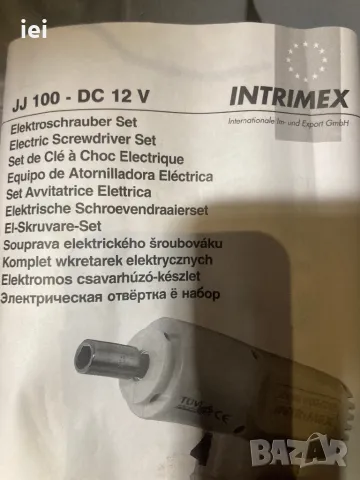 Гайковерт за кола , снимка 3 - Аксесоари и консумативи - 48056800