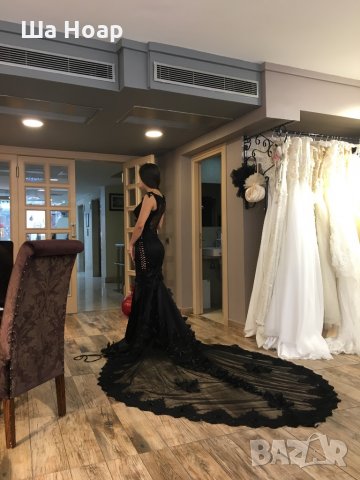 Дизайнерска официална рокля, снимка 9 - Рокли - 27060542