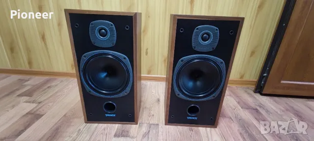 Тонколони Tannoy M15, снимка 1 - Тонколони - 49047740