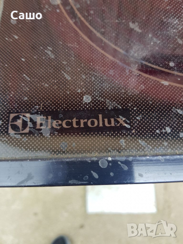 Стъклокерамичен плот ЕЛЕКТРОЛУКС Electrolyx, снимка 2 - Котлони - 36322858