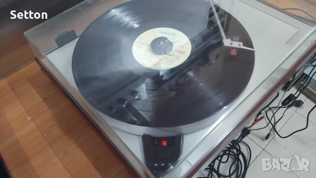 Luxman - PD 262, снимка 10 - Грамофони - 52747888