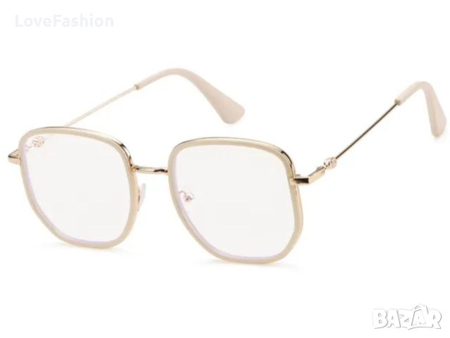 Рамки за очила в бяло диоптрични