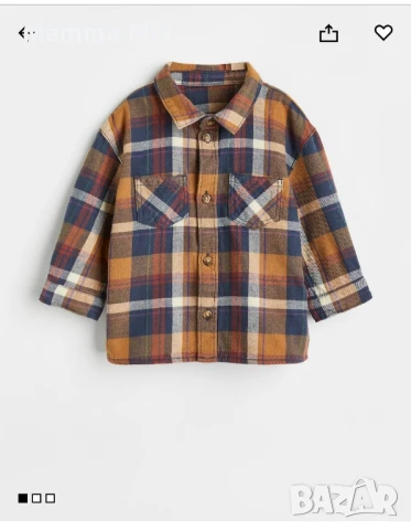 Маркови бебешки ризки 6-18м, снимка 11 - Други - 51253339