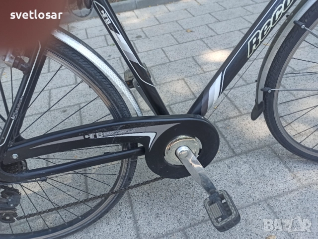 Алуминиев велосипед 28", снимка 3 - Велосипеди - 51509654