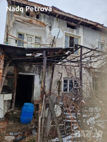 Продав се къща , снимка 5 - Къщи - 53070692