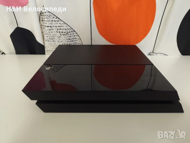 Playstation 4 500 GB Като Нов !!!, снимка 4 - PlayStation конзоли - 52805865