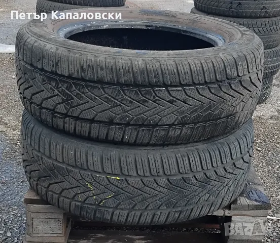 Гуми 215 60 16 Семперит Semperit 4 броя+. Нов внос. Като нови! , снимка 11 - Гуми и джанти - 48734820