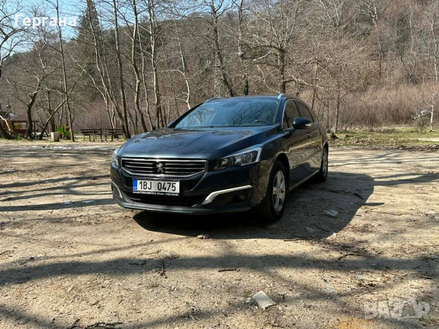 Peugeot 508 , снимка 5 - Автомобили и джипове - 53563498