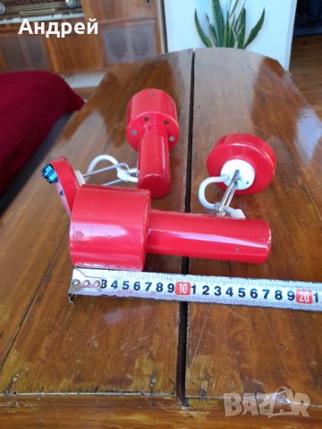 Стара нощна лампа,лампи #20, снимка 5 - Други ценни предмети - 34614929