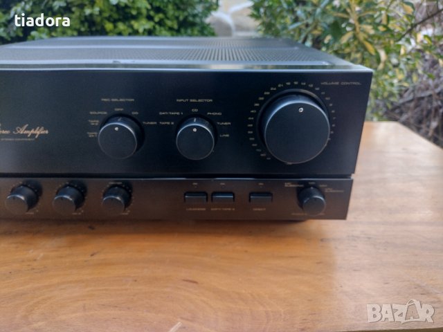 Pioneer A-676, снимка 4 - Ресийвъри, усилватели, смесителни пултове - 39773265